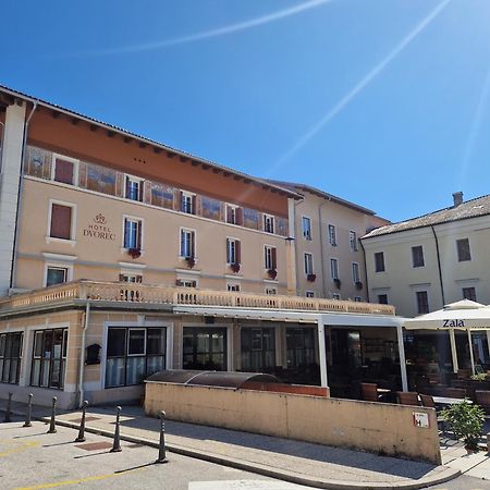 Hotel Dvorec Tolmin Exterior photo